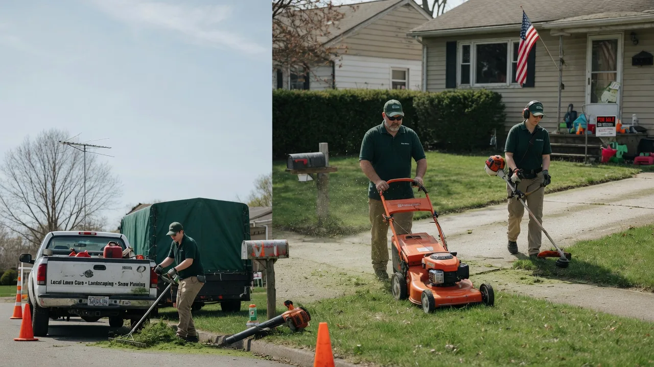 Lawn Care Services By Expert Landscaper in Waterville, VT near me